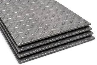 MS Chequered Plate Ghaziabad